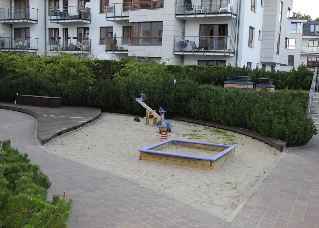 Aquarius Apartment Сопот Номер фото