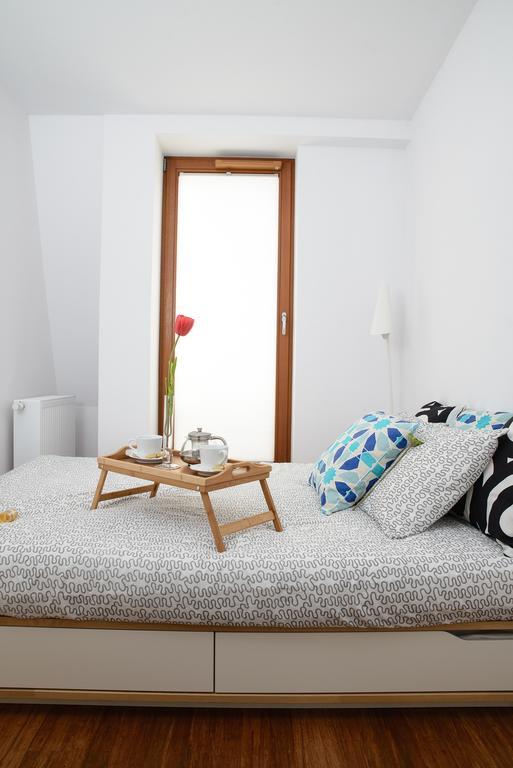 Aquarius Apartment Сопот Номер фото