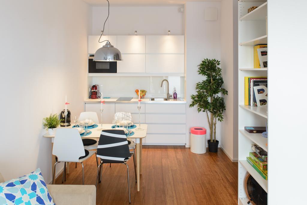 Aquarius Apartment Сопот Номер фото