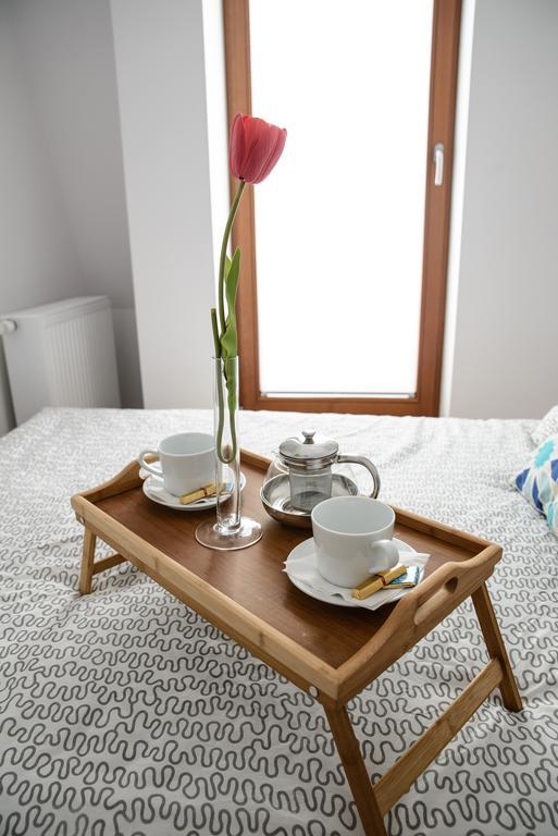 Aquarius Apartment Сопот Экстерьер фото
