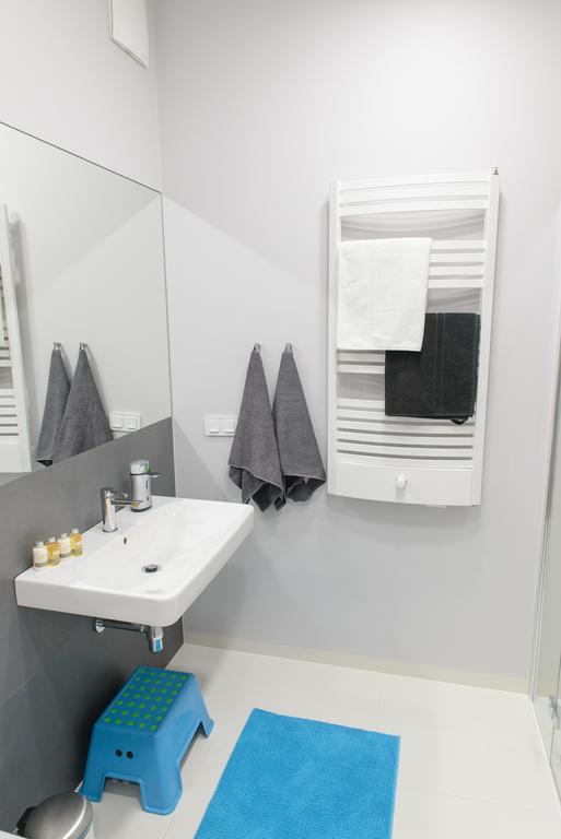 Aquarius Apartment Сопот Экстерьер фото