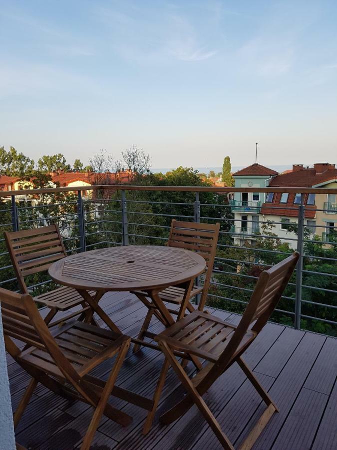 Aquarius Apartment Сопот Экстерьер фото